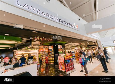 lanzarote duty free shops.